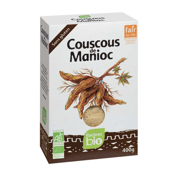 Couscous de Manioc Attiéké