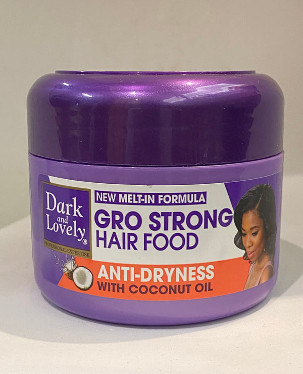 Go Strong - Dark and Lovely