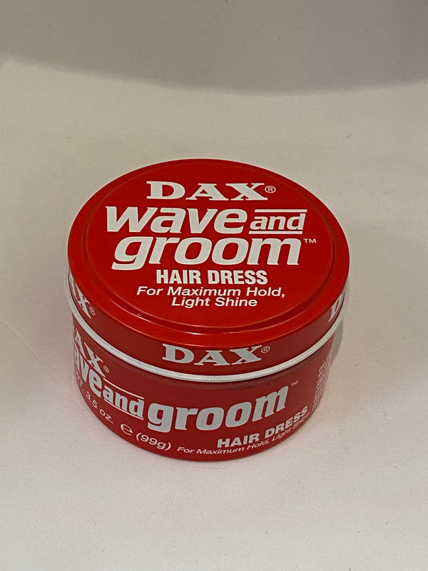Wave and Groom - Dax
