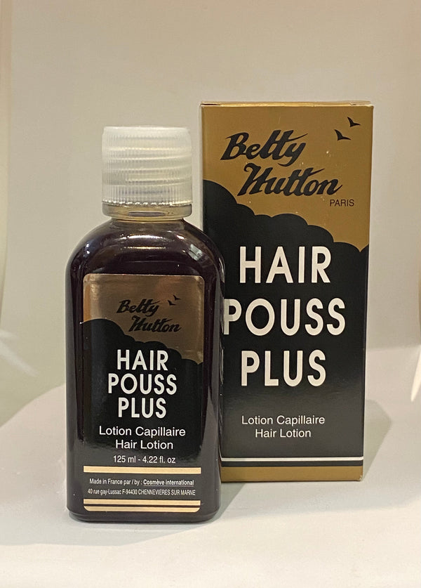 Hair Pouss Plus - Betty Hutton