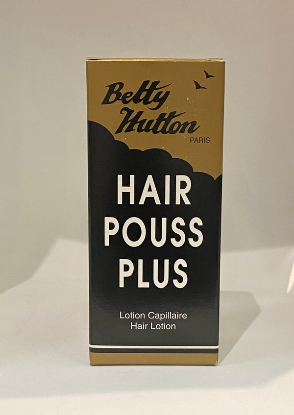 Hair Pouss Plus - Betty Hutton
